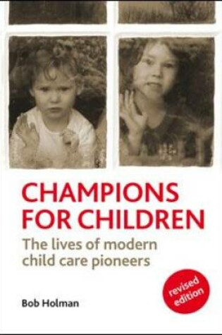 Cover of Champions for Children