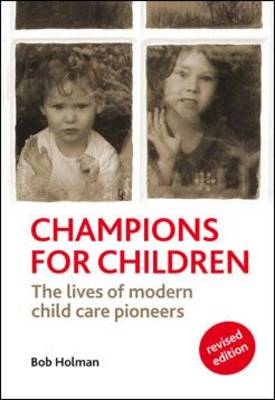 Book cover for Champions for Children