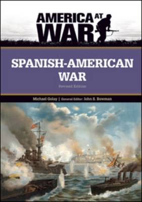 Book cover for Spanish-American War