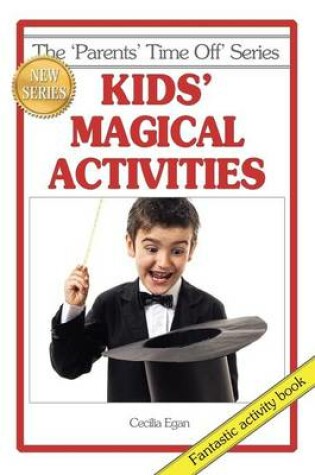 Cover of Kids' Magical Activities