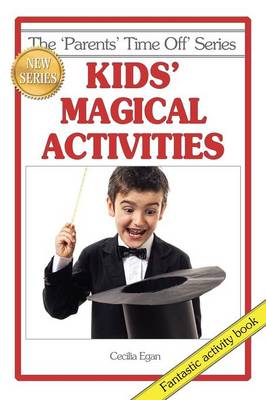 Book cover for Kids' Magical Activities