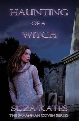 Book cover for Haunting of a Witch