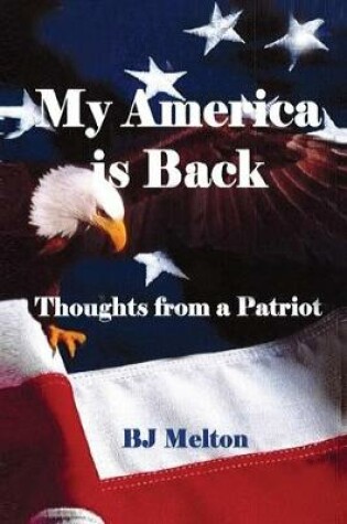 Cover of My America is Back