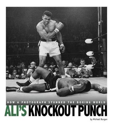Book cover for Ali's Knockout Punch