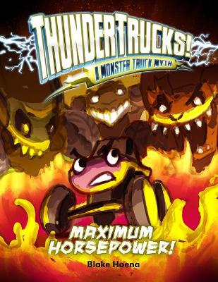 Book cover for Maximum Horsepower!