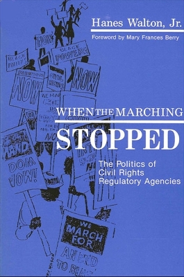 Book cover for When the Marching Stopped