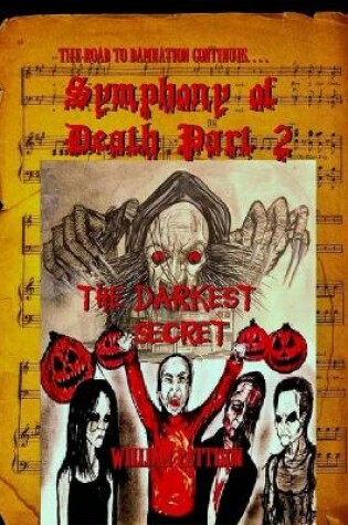 Cover of Symphony of Death Part 2