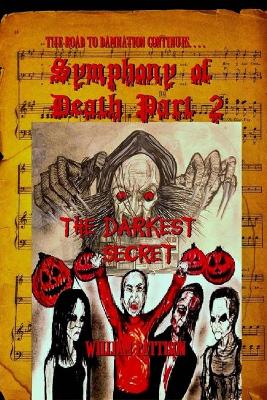 Book cover for Symphony of Death Part 2