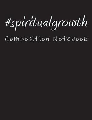 Book cover for #spiritualgrowth