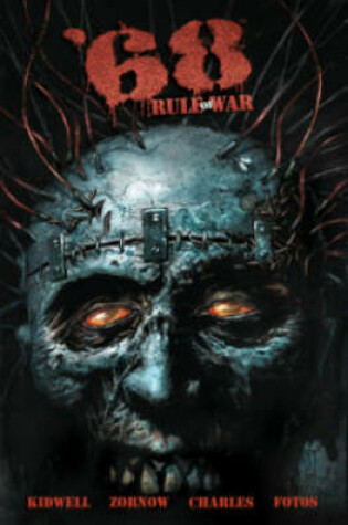 Cover of '68 Volume 4: Rule of War