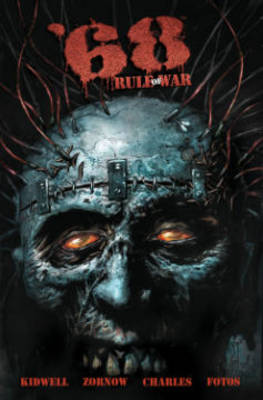 Book cover for '68 Volume 4: Rule of War