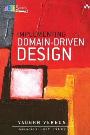 Cover of Implementing Domain-Driven Design