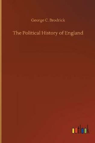 Cover of The Political History of England