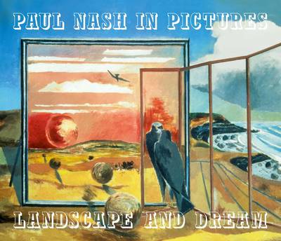 Book cover for Paul Nash in Pictures