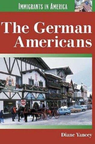 Cover of The German Americans