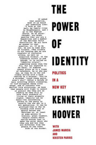 Cover of The Power of Identity