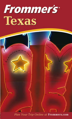 Book cover for Frommer's Texas