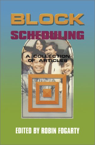 Book cover for Block Scheduling