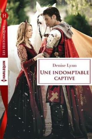 Cover of Une Indomptable Captive
