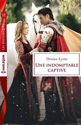 Book cover for Une Indomptable Captive