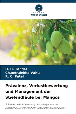 Book cover for Pr�valenz, Verlustbewertung und Management der Stielendf�ule bei Mangos