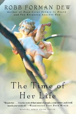 Book cover for The Time Of Her Life