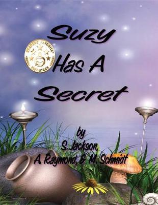 Book cover for Suzy Has a Secret