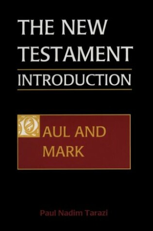 Cover of The New Testament