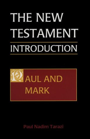 Book cover for The New Testament