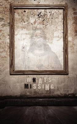 Book cover for What's Missing?