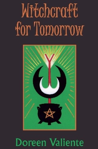 Cover of Witchcraft for Tomorrow