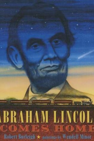 Cover of Abraham Lincoln Comes Home
