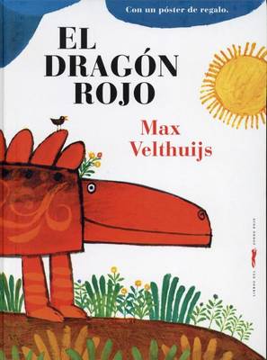 Book cover for El Dragon Rojo