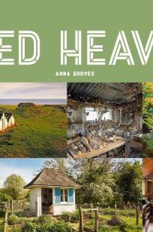 Cover of The National Trust Book of Sheds