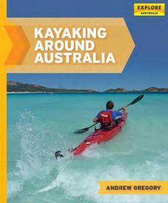 Book cover for Kayaking Around Australia