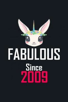 Book cover for Fabulous Since 2009