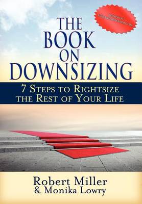 Book cover for The Book on Downsizing