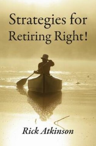 Cover of Strategies for Retiring Right