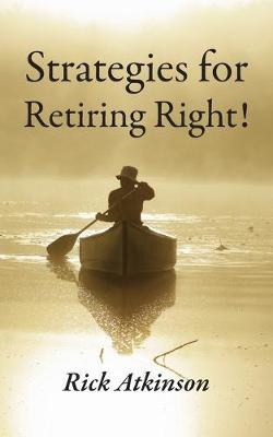 Book cover for Strategies for Retiring Right