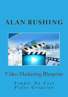 Book cover for Video Marketing Blueprint