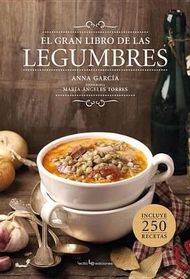 Book cover for El Gran Libro de Las Legumbres