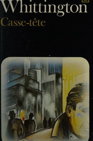 Cover of Casse Tete