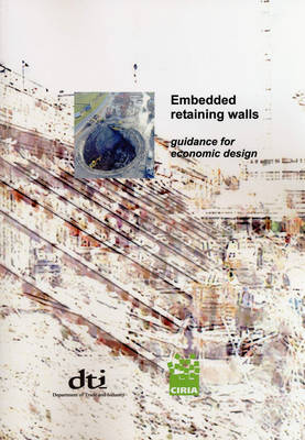 Cover of Embedded Retaining Walls