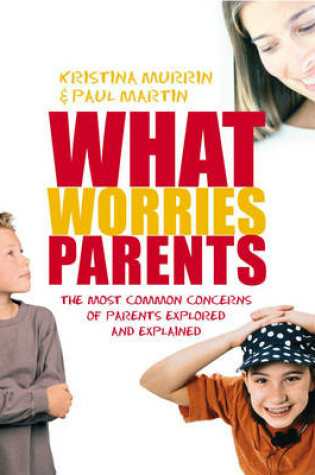 Cover of What Worries Parents