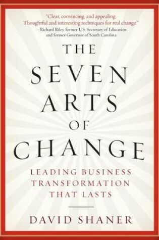 Cover of The Seven Arts of Change