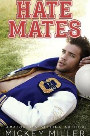 Cover of Hatemates