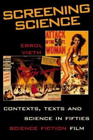 Cover of Screening Science