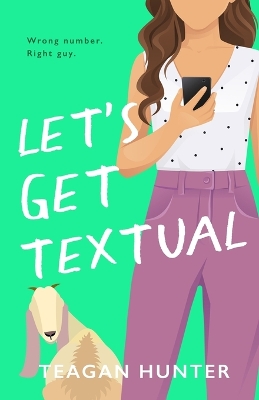 Book cover for Let's Get Textual