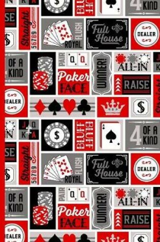 Cover of Patchwork Poker Phrases