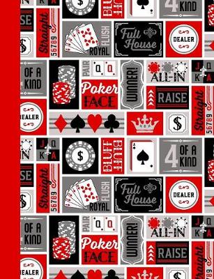 Cover of Patchwork Poker Phrases